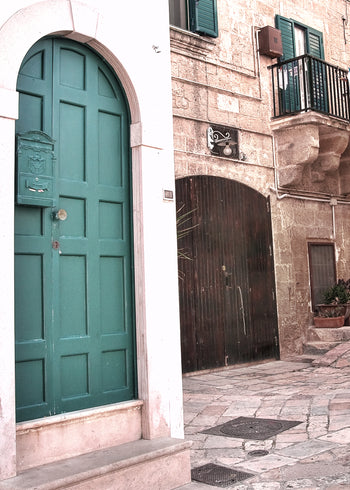 Canvastavla - Polignano a Mare