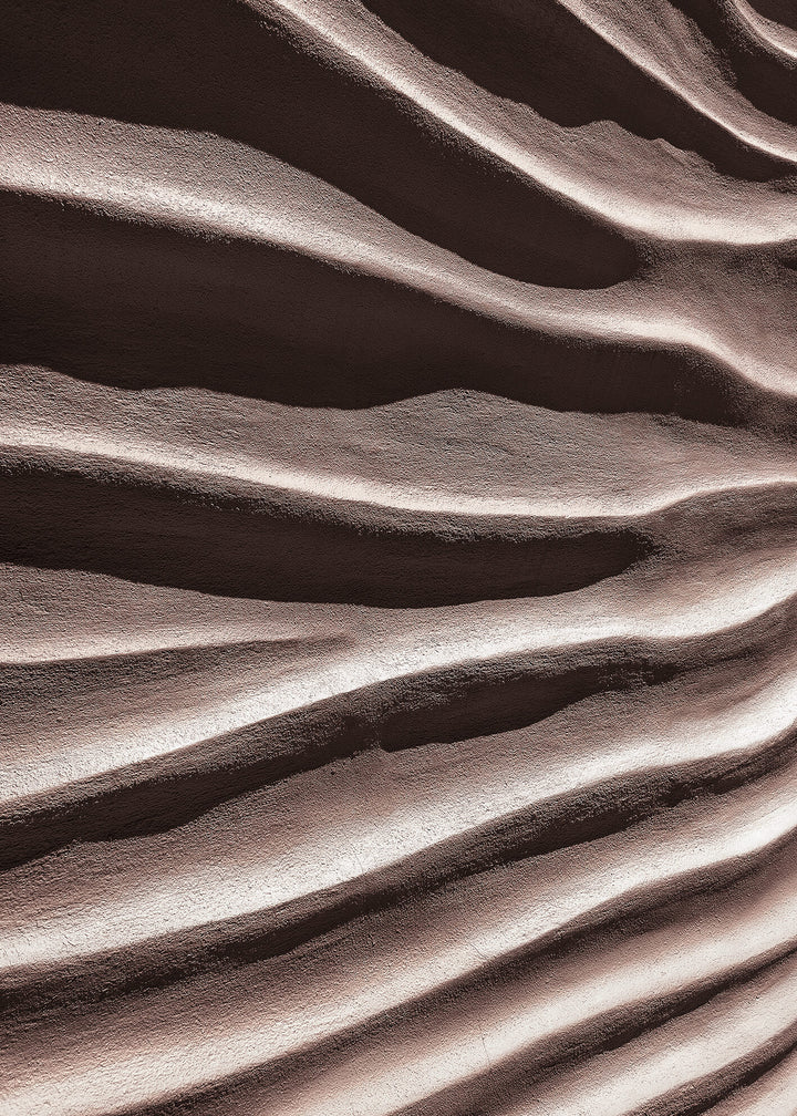 Canvastavla - Sand Texture