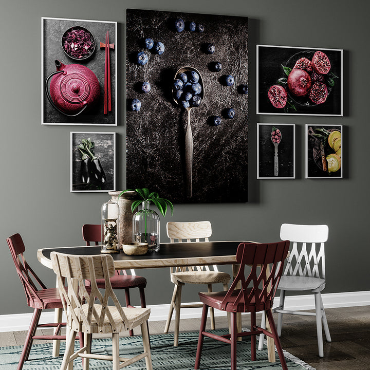 Poster - Raspberry