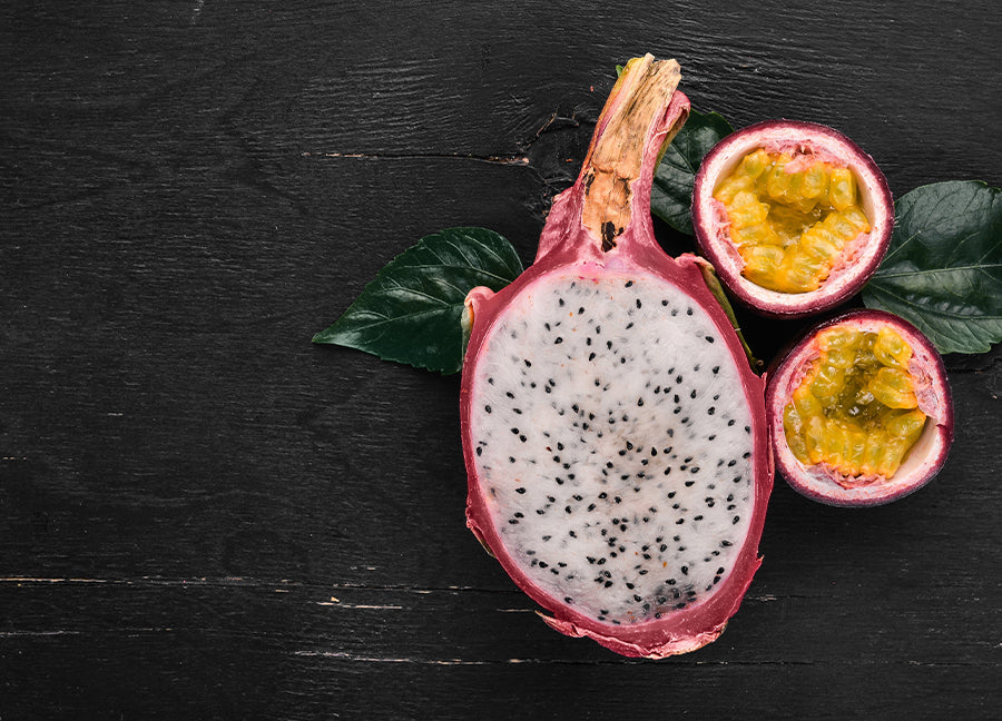 Poster - Tropical Fruits