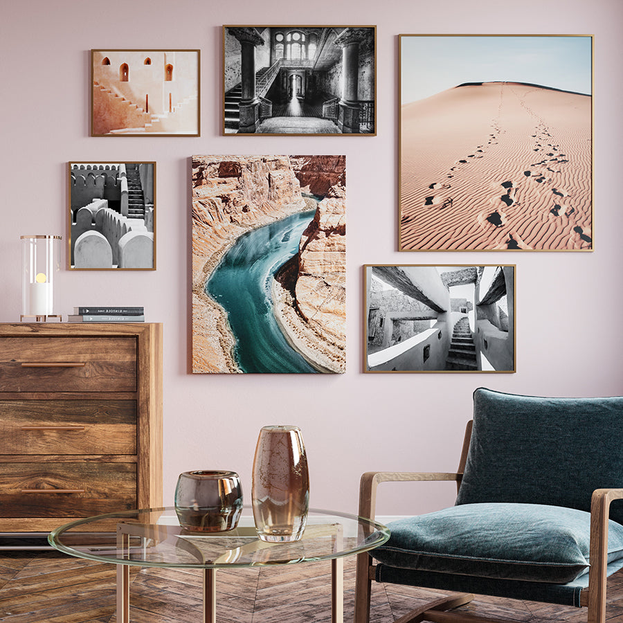 Poster - Bridge