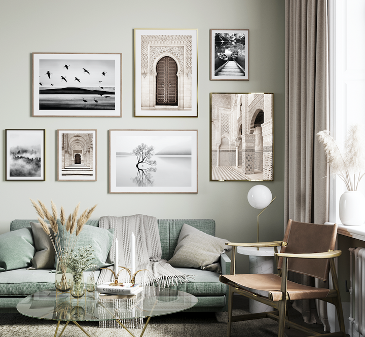 Poster - Olden