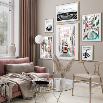 Poster - Ponte