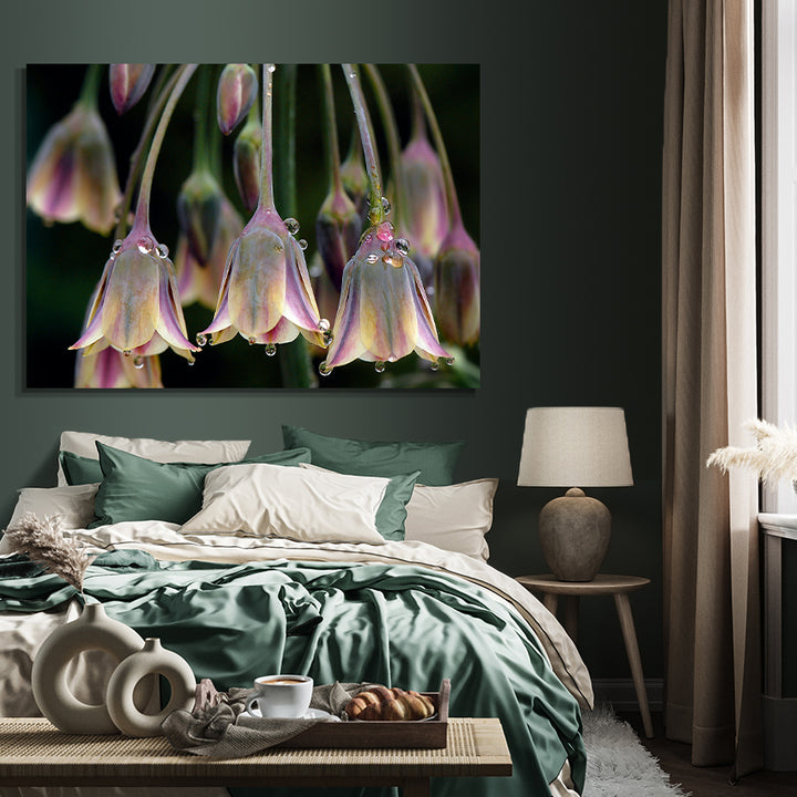 Ljuddämpande tavla - Tulipa