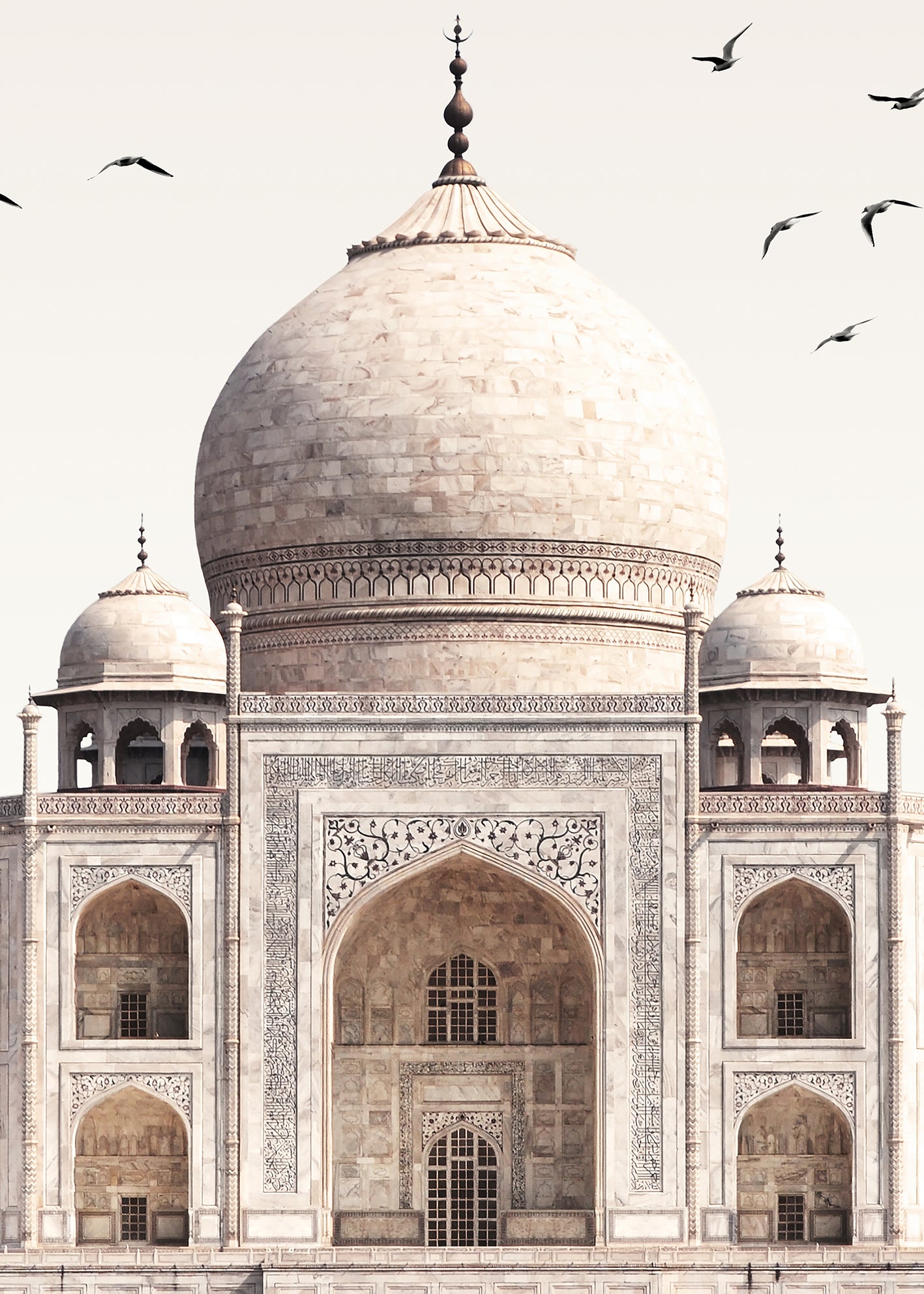 Ljuddämpande tavla - Agra