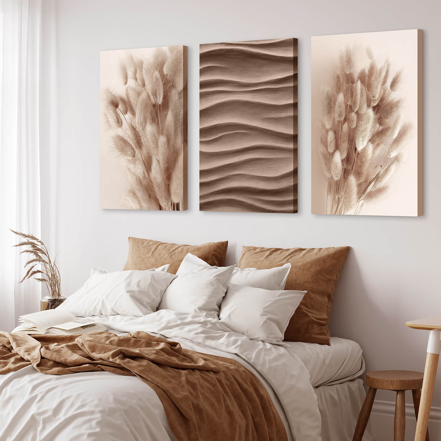 Canvastavla - Harmony Sands