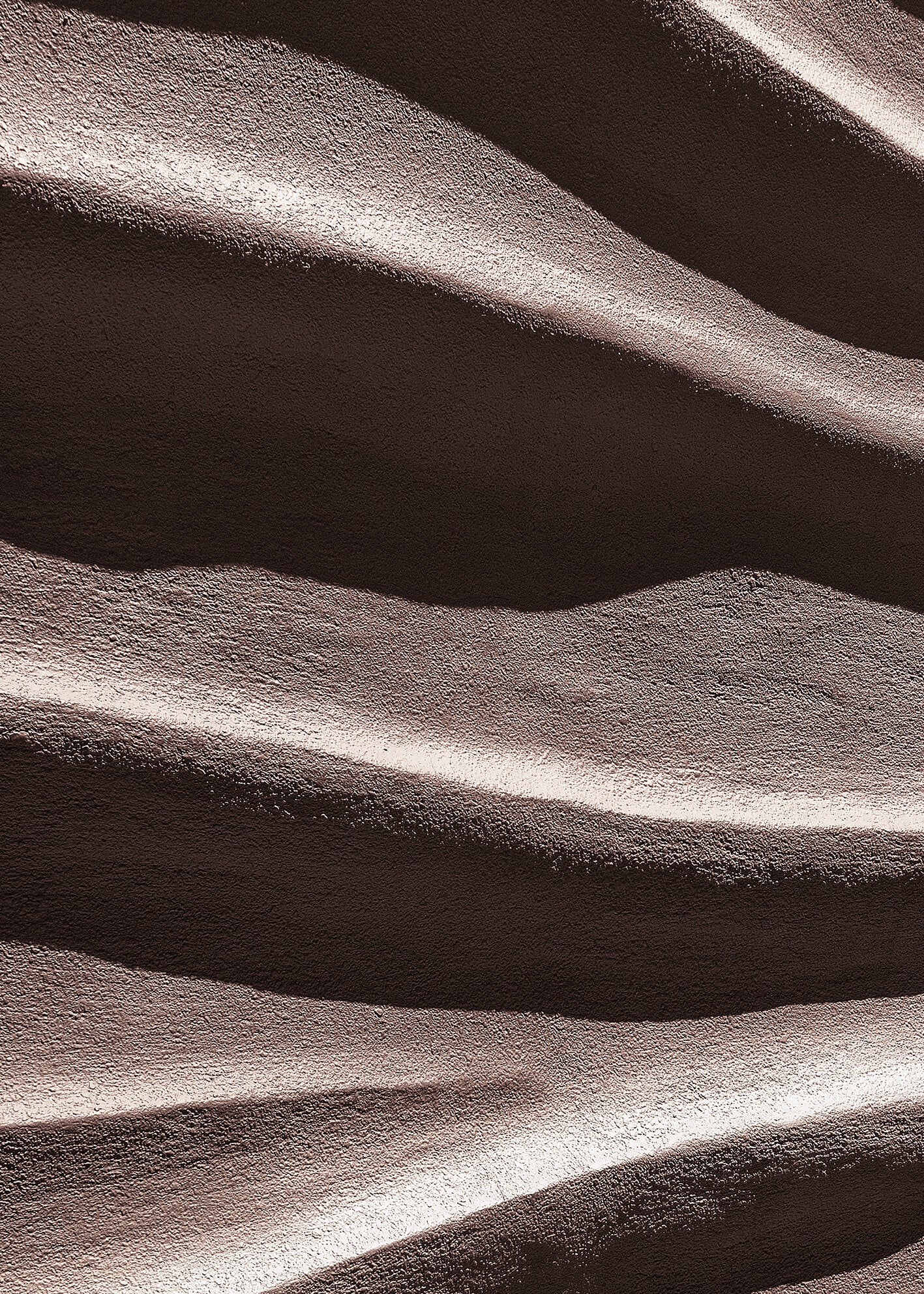 Canvastavla - Sand Texture (50x70)