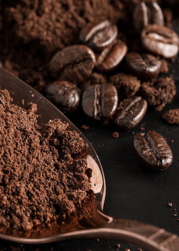 Ljuddämpande tavla - Coffee Palette