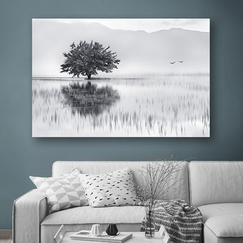 Canvastavla - Meadow (100x150)
