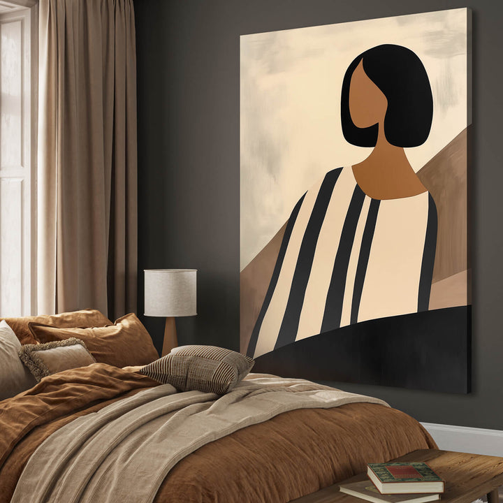 Canvastavla - Refined Simplicity (50x70)
