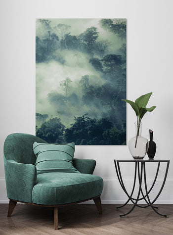 Canvastavla - Mornings (70x100)