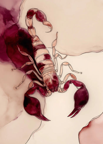 Ljuddämpande tavla - Spine