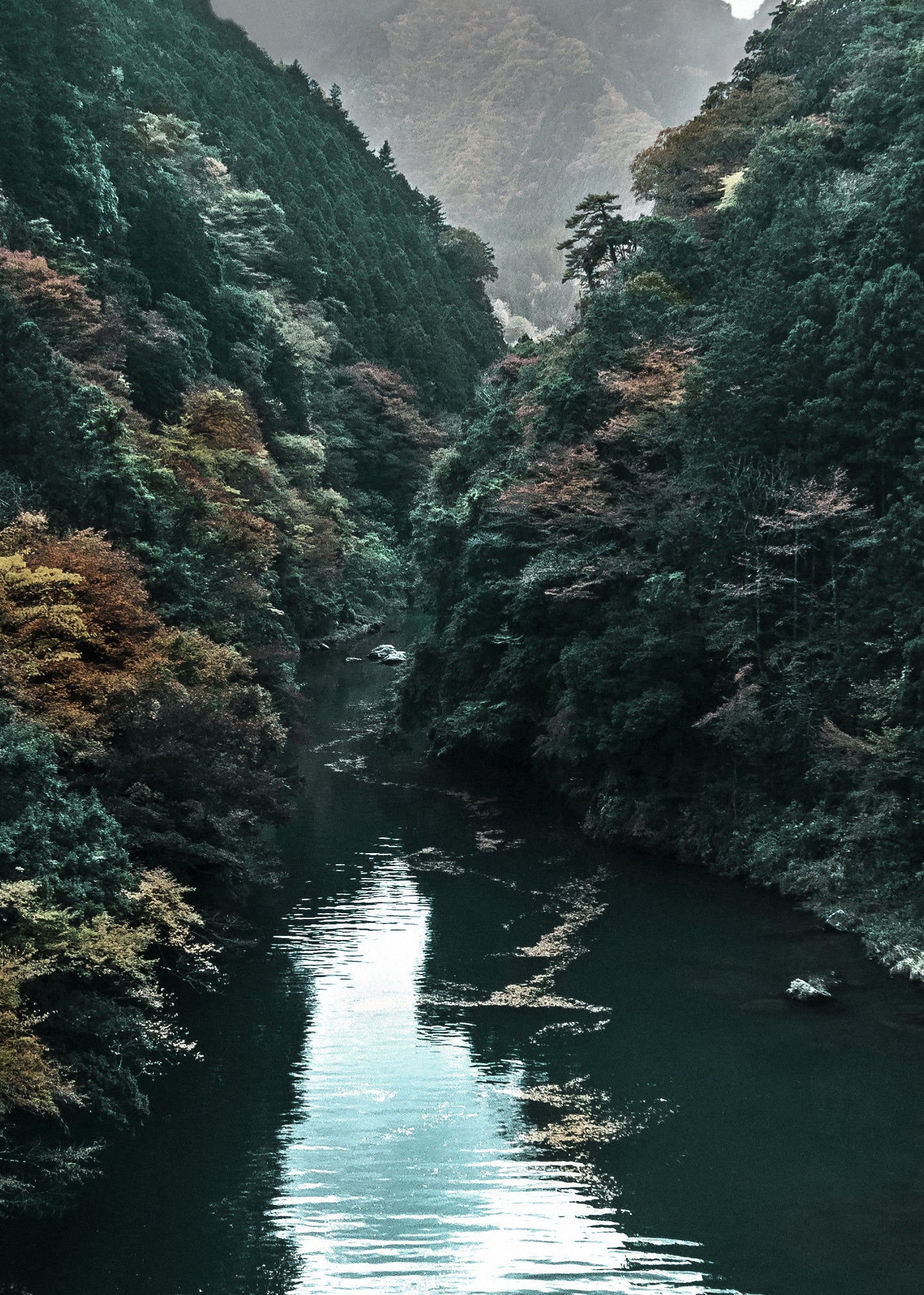 Canvastavla - Peacefulness