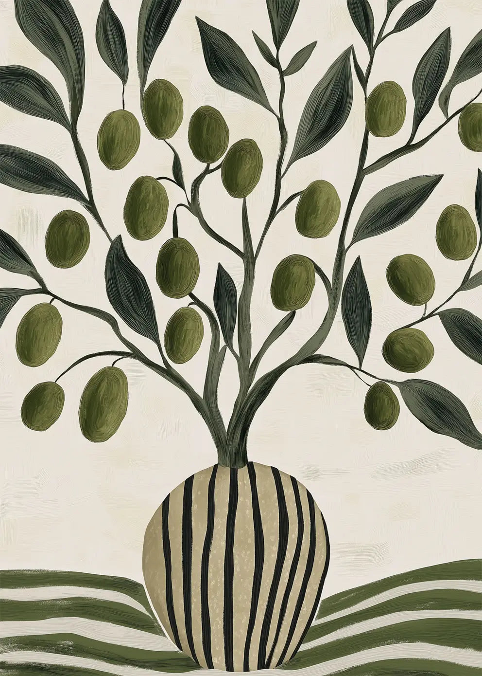 Poster - Harvest Harmony