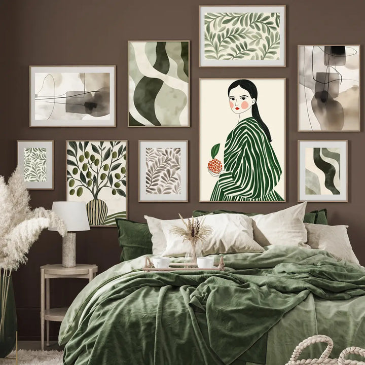 Poster - Framed Stillness