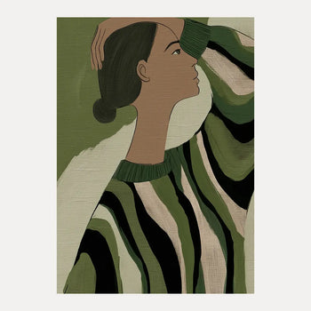 Poster - Verdant Daydream